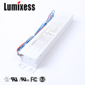 UL-zertifizierte 45W dc 24v hocheffiziente 1300mA dimmbare LED-Strip-Treiber